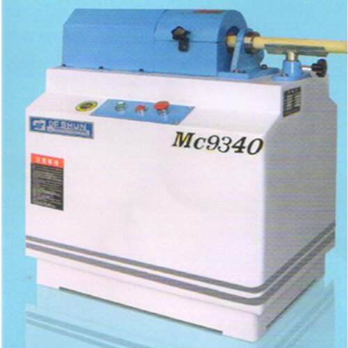 力威源木工机械 MC9340圆棒机 锥形削尖机