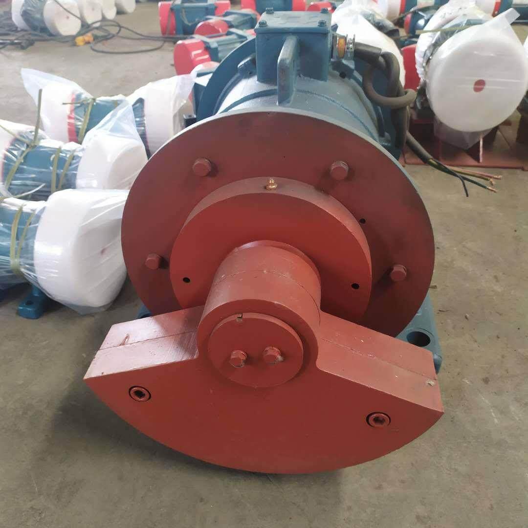 VBE-542-W三相异步交流电机2级0.37KW 工业煤矿用筛分振动器