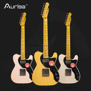 Auriga欧雷加A-8430儿童款电吉他专业演奏级Tele款电吉它法丽达