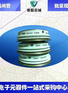 5SDF13H4501 5SDF10H6004 5STF15F1232 5STF18F1210 ABB晶闸管