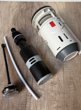 适配toto SW708RB 3寸大口径单按出排水阀axent恩仕智能马桶配件