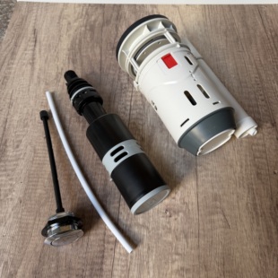 适配toto SW708RB 3寸大口径单按出排水阀axent恩仕智能马桶配件