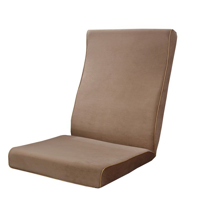 老式实木红木沙发坐垫靠垫一体可拆洗加厚海绵冬季三人木头椅垫子