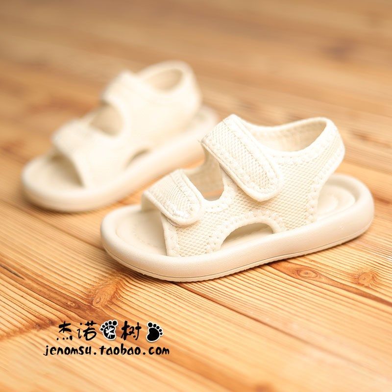 宝宝凉鞋男1-2-3-4-5-6岁防滑软底男童夏天露趾幼儿园男宝沙滩鞋,童鞋/婴儿鞋/亲子鞋,凉鞋,淘宝优惠券,粉丝福利购,淘宝优惠卷