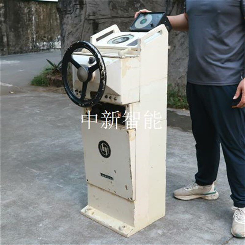 船舵驾驶台 操舵仪 船用操控仪 老船舵,工业风装饰摆件,主体