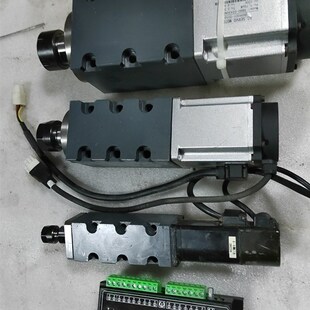 方型直连伺h服主轴 车方头 侧铣头 动力头