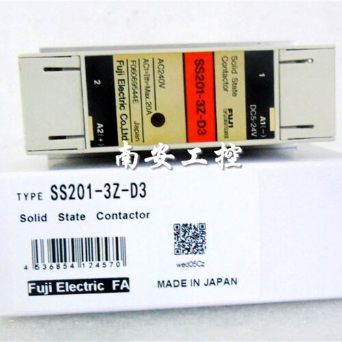固态继电器 质保一年SS301-3Z-D3 SSS401-3Z-D3