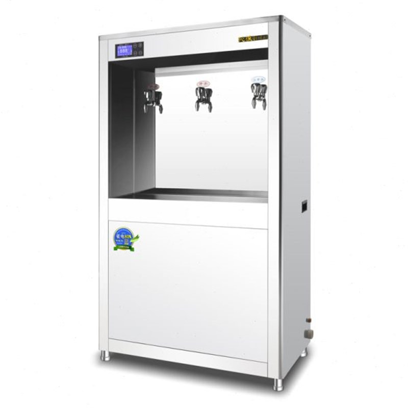 工厂幼儿园直饮水机学校过滤节能恒温不锈钢商用大容量开水器