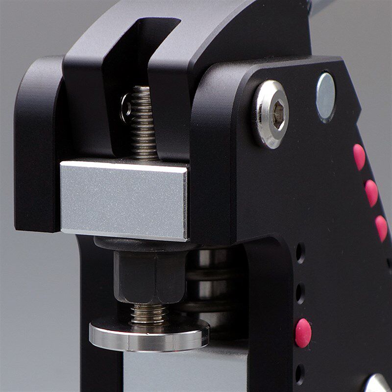 顽度 无声打斩机手工皮具diy工具皮具打斩机手压机手动冲床手啤机