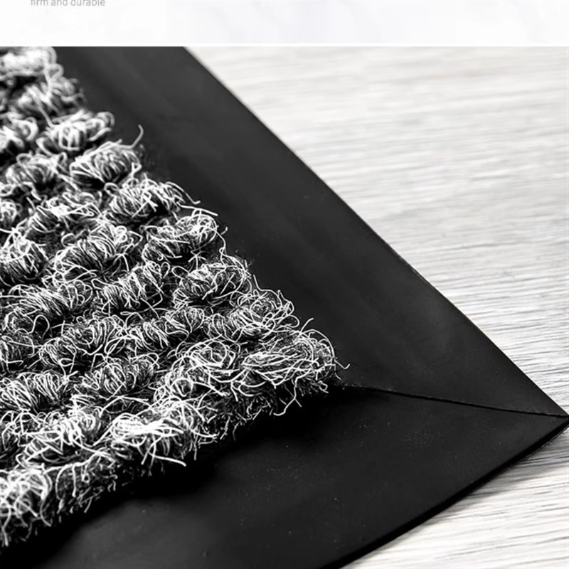 菠萝纹防滑商用地毯定制logo地垫迎宾进门口脚酒店公司售楼处尺寸