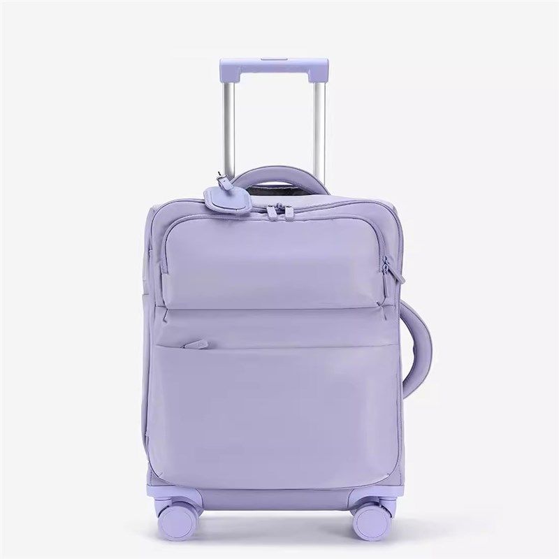 高品质超轻防水拉k杆箱24/20寸万向轮登机箱仅重2.6公斤旅行箱