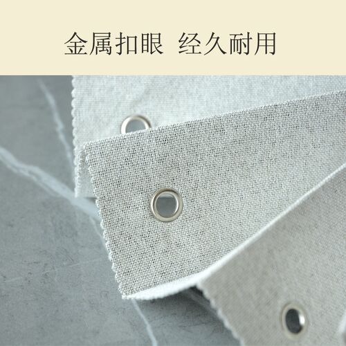 卧室遮阳帘客厅全遮光窗帘免打孔折叠帘加厚磁吸帘厨房窗户帘