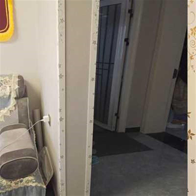 PVC护角条护墙角墙护角保护条免打孔阳角线条装饰条防撞条窗3包邮