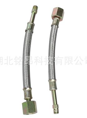 东风EQ2102N气管总成42A07B-25078轮边轮胎气管充气管越野车配件