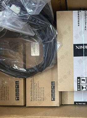 信捷750W伺服带刹车抱闸MS6S/6H-80CS30BZ1-20P7/DS5L1/5C1/5E/5N