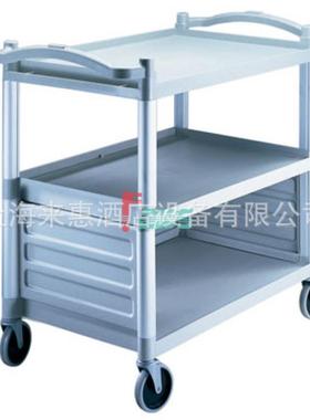 CAMBRO BC340KD/1P-480 KD 单层挡板大型多用车(斑点灰)
