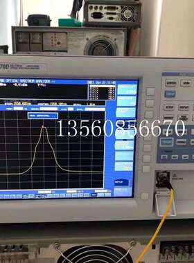 收购供应YOKOGAWA/横河 AQ6375B AQ6370E AQ6373光谱分析仪