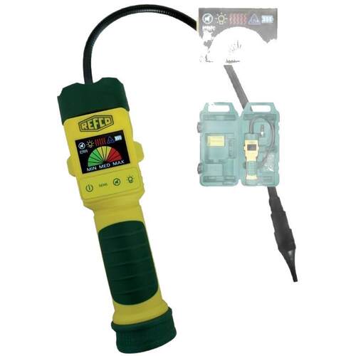 REFCO/威科电子冷媒测漏器REF-LOCATOR部件号4686714