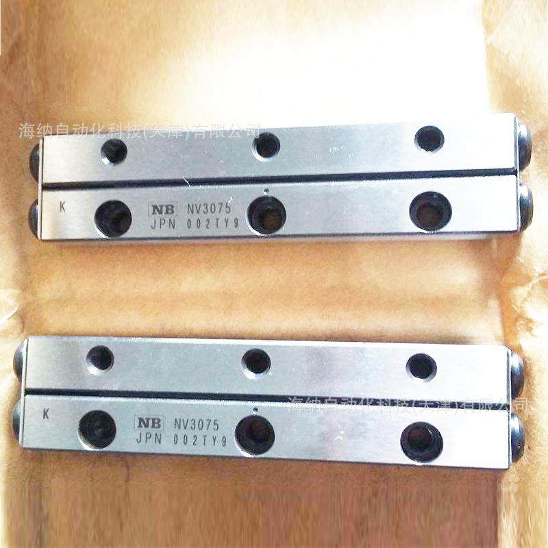 NB滑轨V型交叉滚子导轨SV4200/4160/SVW3075/3100/NV2045/3050-9Z