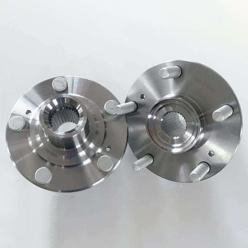 厂家供应前轮毂 型号44600-SDA-A10 适于车型 车配件直供