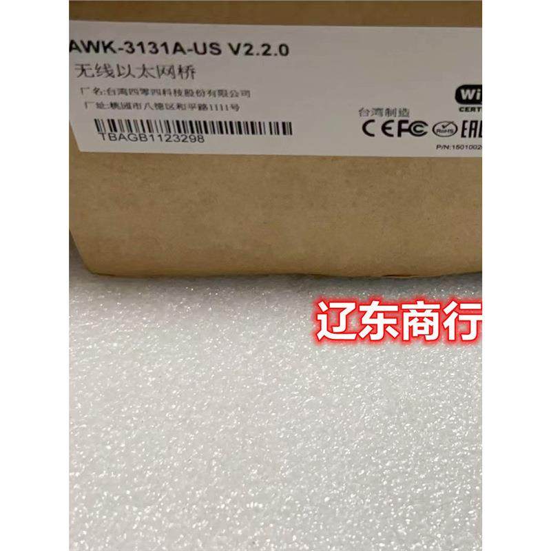 AWK-3131A-US摩莎 无线ap交换机MOXA现货 现发