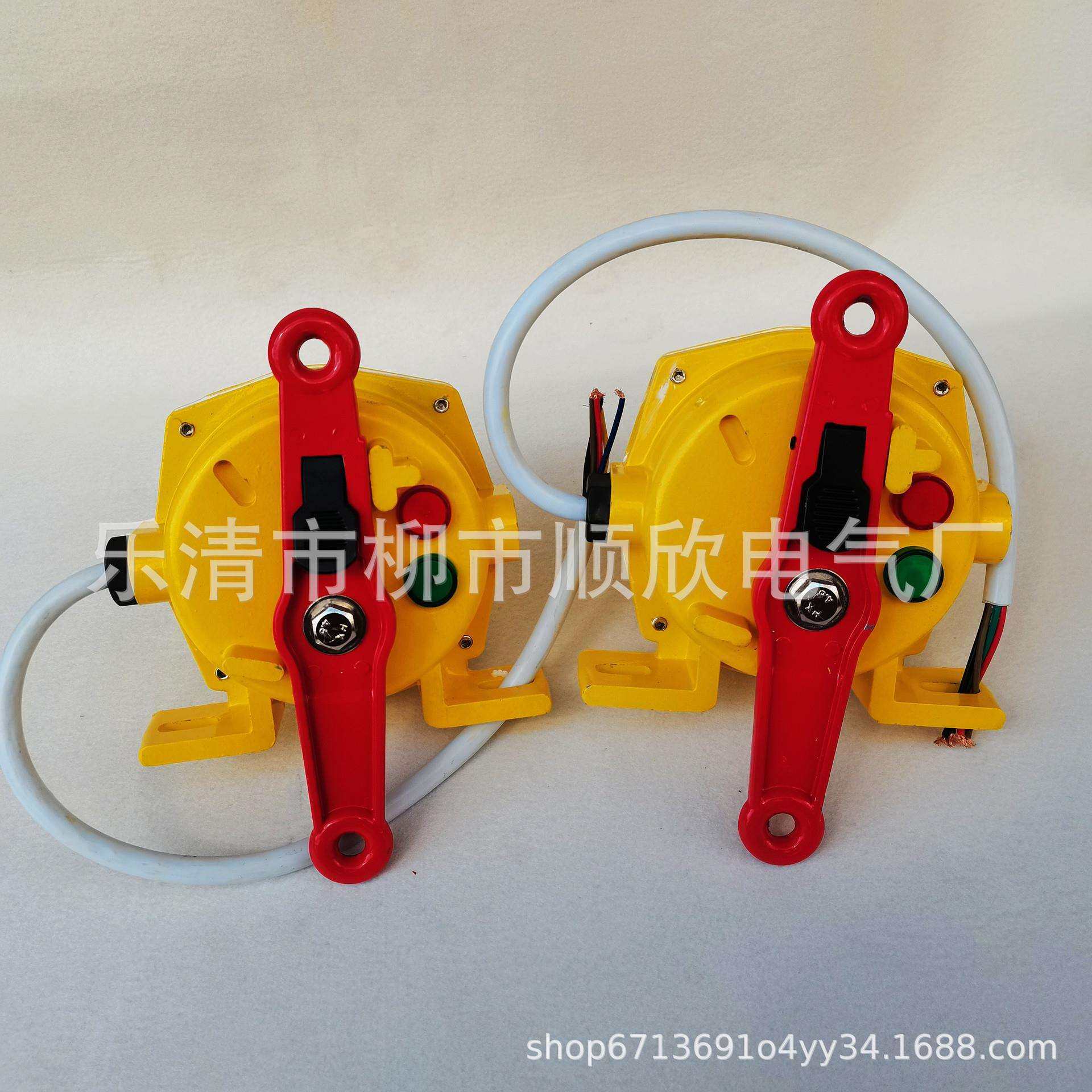 KLS-II XLSS-II KLT2-2 二代拉绳开关指示灯手自一体急停拉线装置,鲜花速递/花卉仿真/绿植园艺,割草机/草坪机,淘宝优惠券,粉丝福利购,淘宝优惠卷