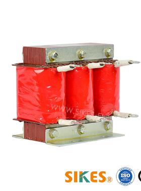 输出电抗器 三相交流电抗器 可按需求加工 22KW 60A 400V