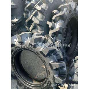 拖拉机稻田轮胎8.3-24 8.3/9.5/11.2/12.4-24水田轮胎