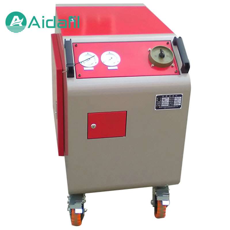 LUCA五级过滤精细滤油车 滤油机LUCA-40L 专注滤油机生产厂家