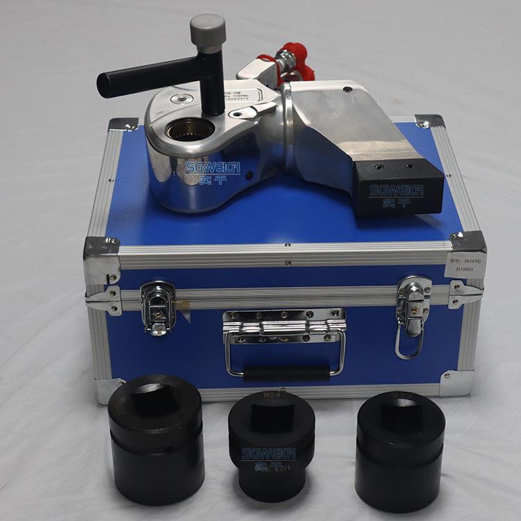 钛合金液压扭矩扳手 核电液压扭矩扳手排行 供应电动液压扭矩扳手