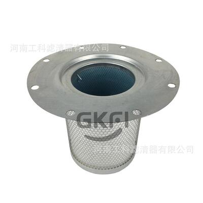 SE110A-7/D空压机油分1404103340螺杆压缩机油气分离器芯保养配件
