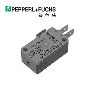 V5电感式 接近开关 传感器 智能高精度 倍加福NBB2 087720