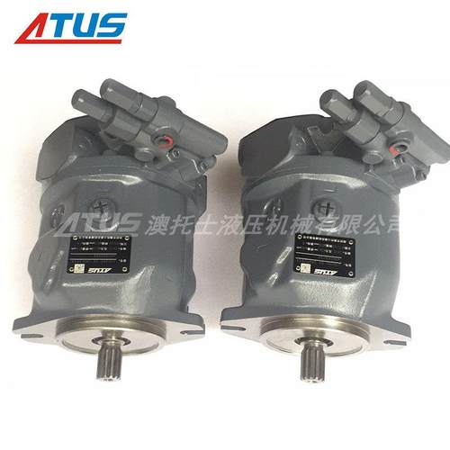 恒功率变量柱塞泵 A10VSO28 液压油泵数控剪板机液压系统 液压泵