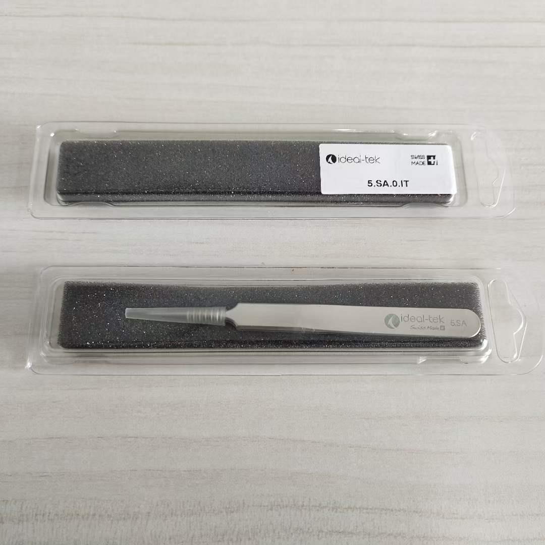 瑞士 IDEAL-TEK 5.SA 高精度镊子