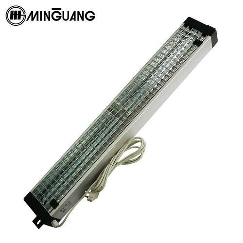 YG141-E215-H自动化系统专用防眩光格栅灯