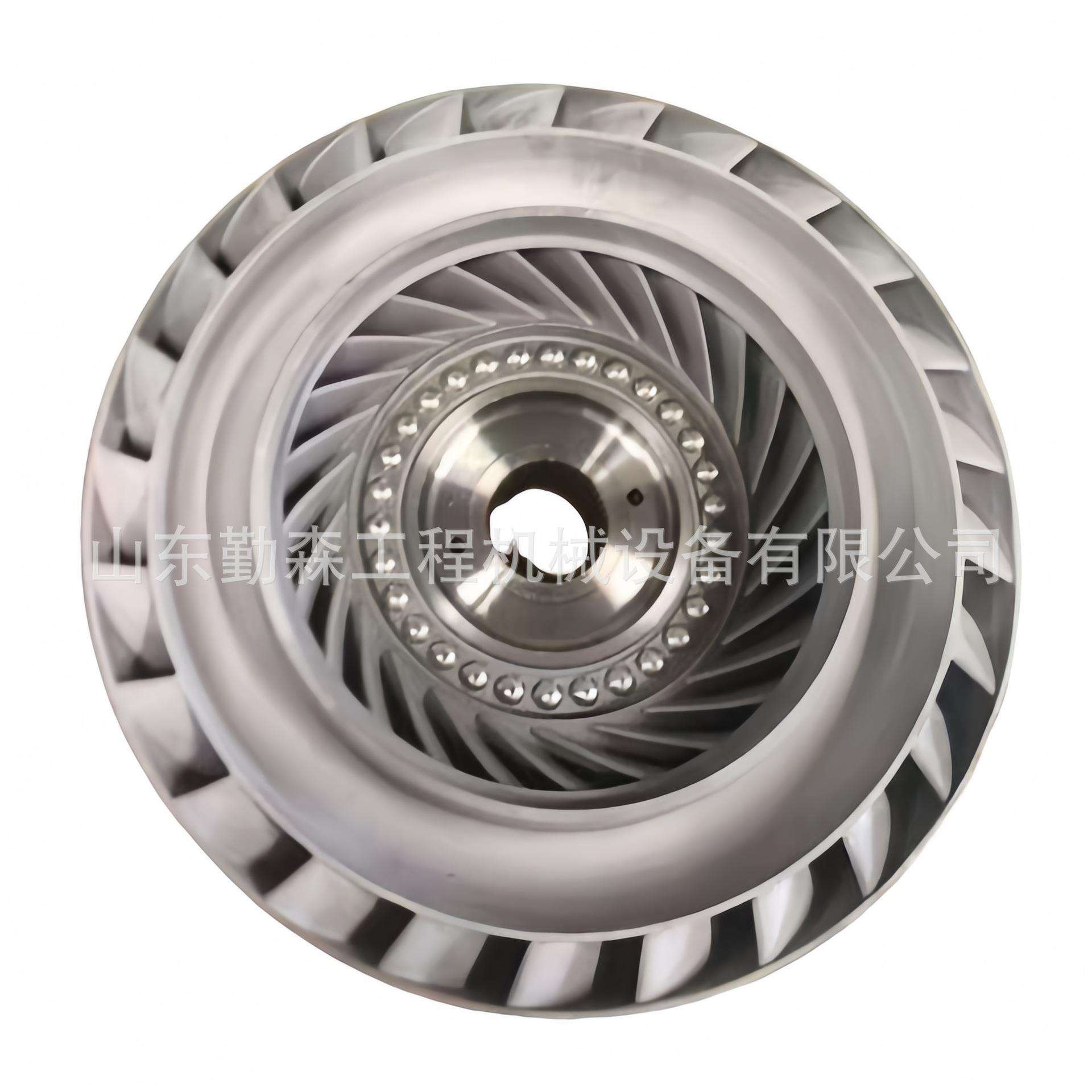 D375A-6泵轮祸轮组件 711-66-11122 195-13-71510 711-60-22120