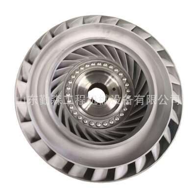 D375A-6泵轮祸轮组件 711-66-11122 195-13-71510 711-60-22120