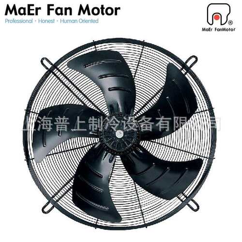 马尔外转子轴流风机YSWF127L50P4-810H-710B 400V IR47707851001