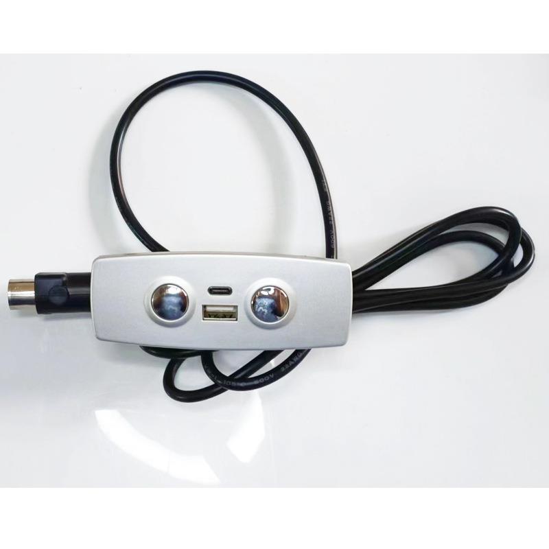 智能沙发 电动功能躺椅影院座椅推杆电机升降伸缩控制器A口+C口