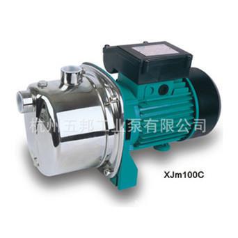 供应不锈钢喷射泵 DP-750不锈钢喷射泵 家用不锈钢喷射泵