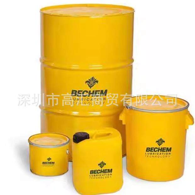 BECHEM BERUSYNTH GP68 150 320 460 1000倍可全合成极压齿轮油