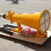 ZGJFH60自动隔爆装 置 置ZGJFH50煤矿井下自动隔爆装