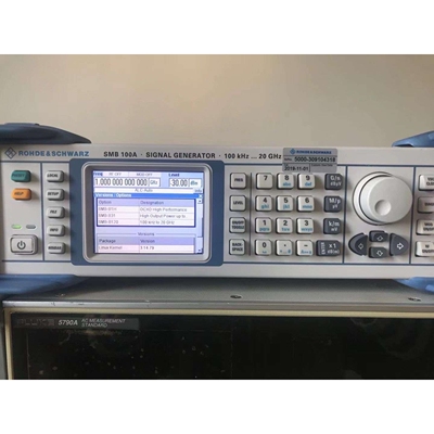 SMB100A罗德&施瓦茨SMW200A SMBV100A SMB100A SMU200A信号发生器