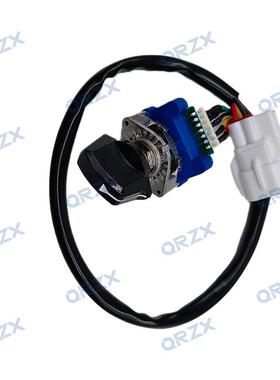 挖掘机配件 柳工CLG922D CLG925D油门旋钮 档位控制开关KY-E4021