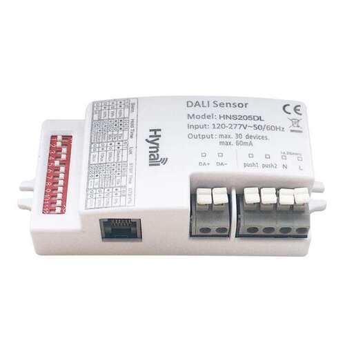 220-240V AC 输入 非系统DALI 感应器 分离式 配雷达感应头