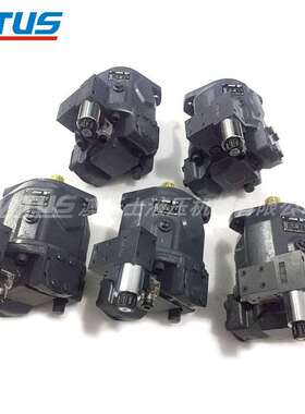 Volvo A35/40 FG液压泵ALA10VO45ED72变量柱塞泵VOE15191773油泵