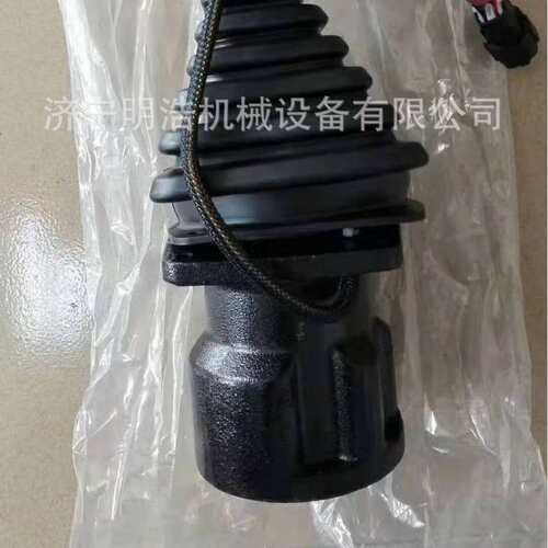 柳工CLG856H变速操纵手柄含线束 装载机驾驶室铲斗