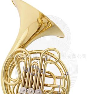 演奏型卡尔沃斯四建双排圆号降B转F调圆号好音质圆号乐器