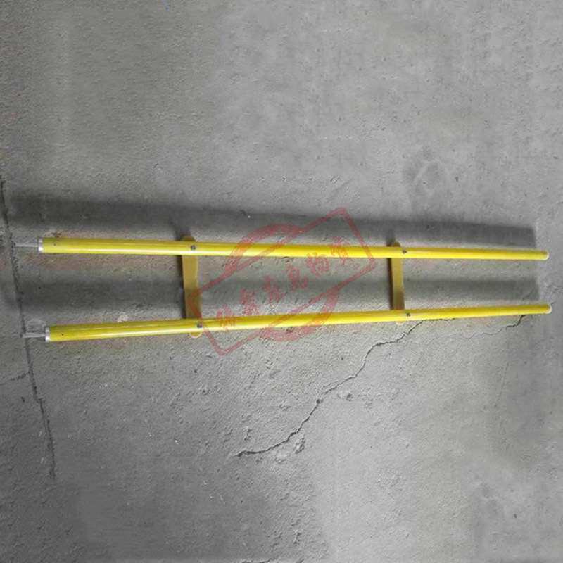 高压线路翼型卡托瓶架更换绝缘子防触电绝缘托瓶架带电作业拖瓶架