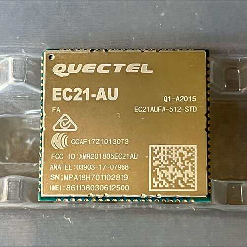 EC21-A LTE Module for IoT/M2M Application EC21-J EC21-E pcie